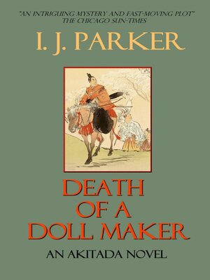 cover image of Death of a Doll Maker